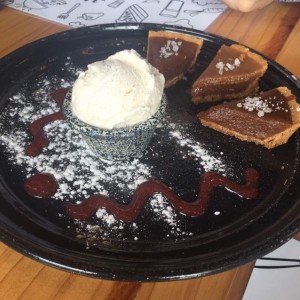 Caramel Pie