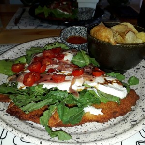 Milanesa del Nonno