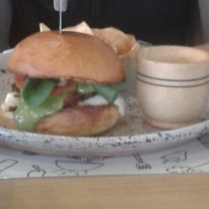 milaburger crispy