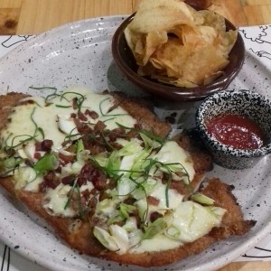 la tocineta milanesa
