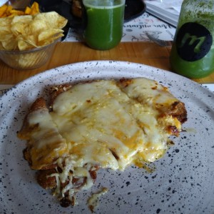 Milanesa Triple Queso