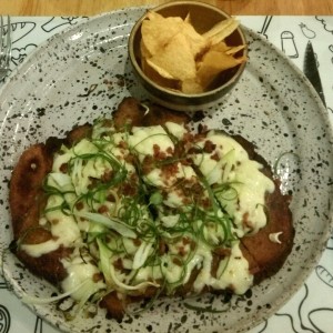 Milanesa de tocineta