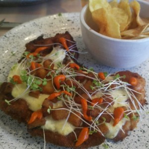 Milanesa Criolla "robusta"