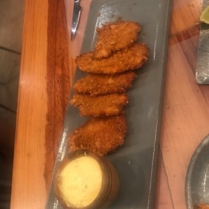 Pechuga de Pollo Crispy