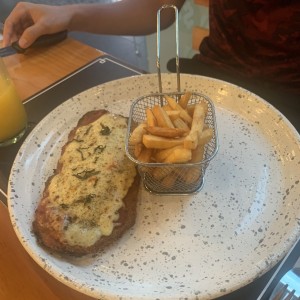 Milanesa Italiana 
