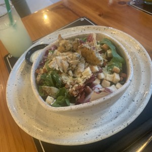 Ensalada César con pollo 