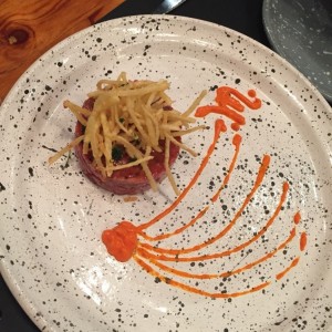 Tartar de Lomito