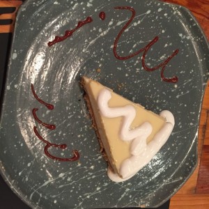 Pie de Limon