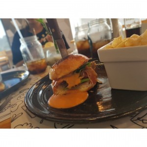 mila burger de carne