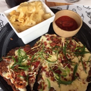 de la tocineta milanesa