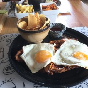 milanesa americana