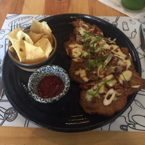Milanesa Tocineta