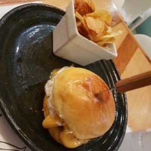 Milaburger americana