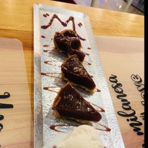 Pie de Caramelo
