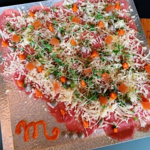 carpaccio