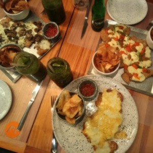 milanesas