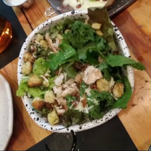 Ensalada cesar