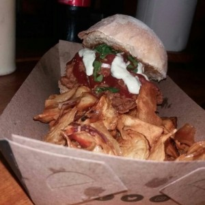 Pulled Pork