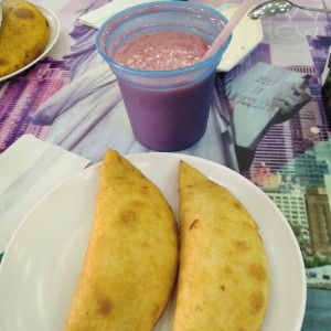 Empanadas 2 sabores