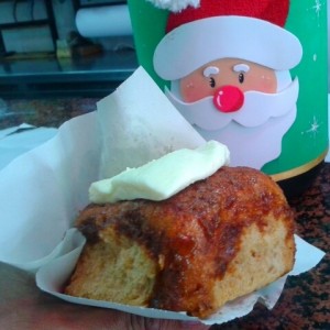 Golfeado con queso