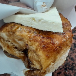 Golfeado con queso