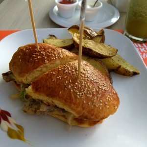 Philly cheese steak