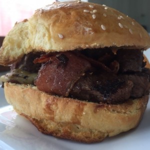 lomito a la parrilla