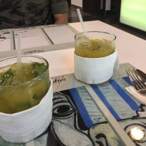 Mojito de parchita 2x1?