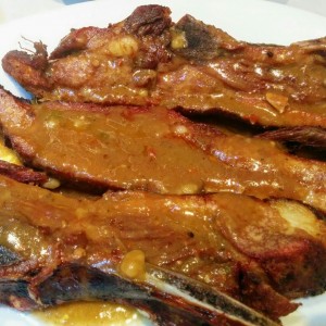 Costilla al Horno