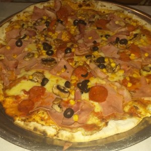 Pizza 4 Estaciones
