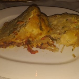 Tortilla Española
