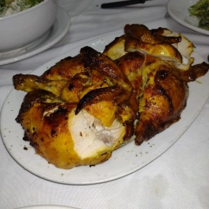 pollo en brasa