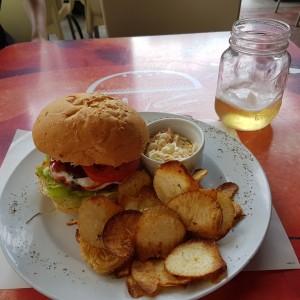 hamburguesa ejecutiva
