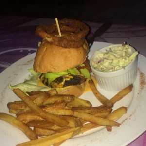 que burger a tu gusto