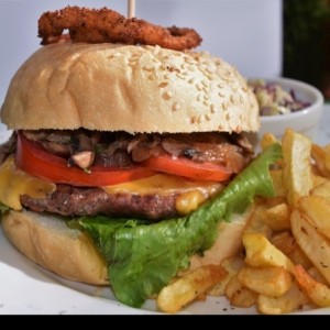 Hamburguesa