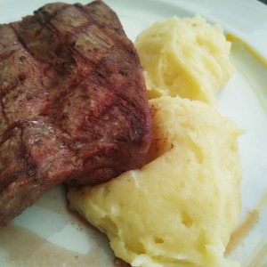 Lomito a la parrilla