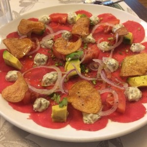 Carpaccio