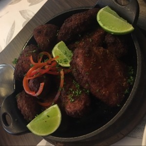 Pollo broaster