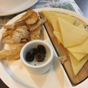 Tablita de Machego