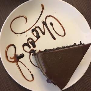 Torta Triple Chocolate 