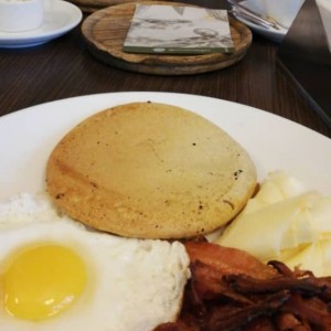 desayuno americano 