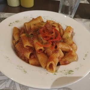 Pasta Bologna