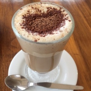 Mocaccino.