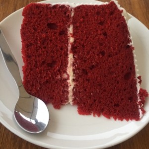 Red Velvet.