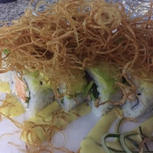Kikkoman Roll, excelente..!