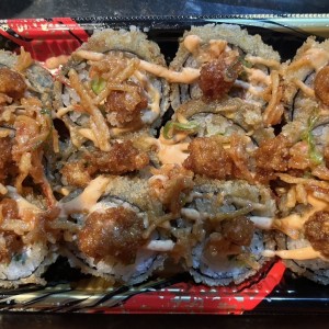Kakashi Roll, EXCELENTE!!