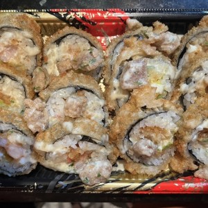 Asuka Roll, MUY BUENO!!