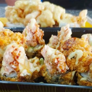 Tokio roll