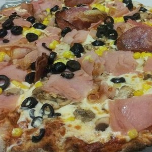 Pizza 4 Estaciones