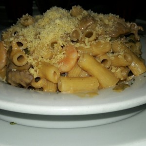 Pasta Frank Sinatra 